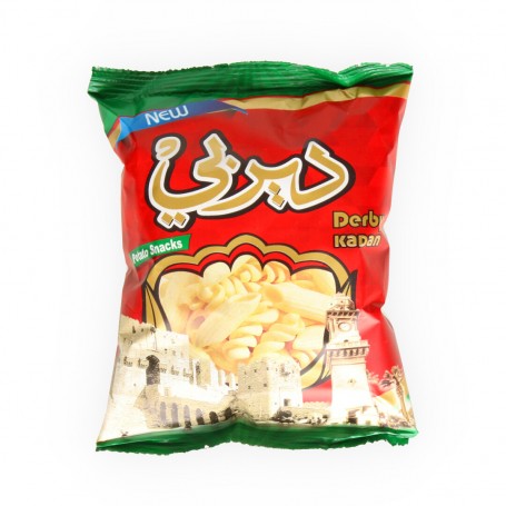 Chips  Derby 16gr