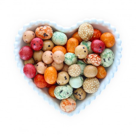 Chinese Mixed Peanut Crackers 250GR