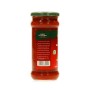 Zerkleinerte rote Paprika Durra 370Gr