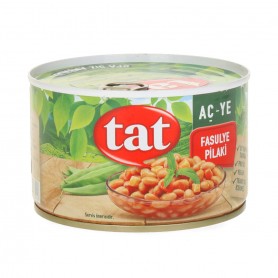 Weiße Bohnen in Öl tat 400Gr
