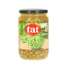 Grüne Erbsen tat 680Gr