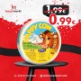 جبنة البقرة السعيدة 128 غرام