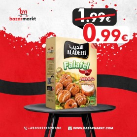 Falafel  ALADEEB 400Gr