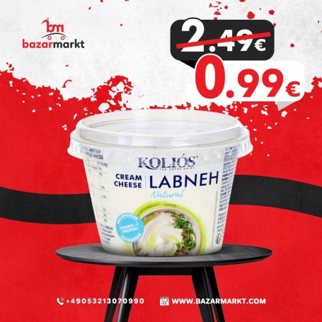 Cremiges Labneh Kolios  200gr