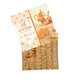 Brazik  FISTIK HALAP 500Gr