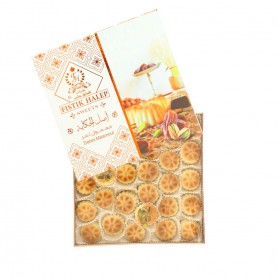Maamoul mit Dates  FISTIK HALAP 500Gr