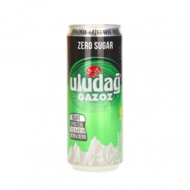 Brause Gazoz without sugar Uludag  330ml