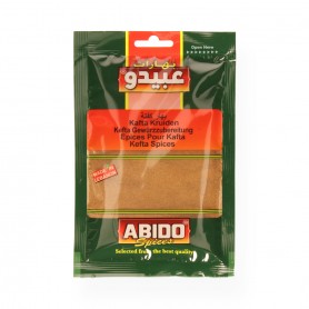 Kefta Gewürßubereitung Abido 50Gr
