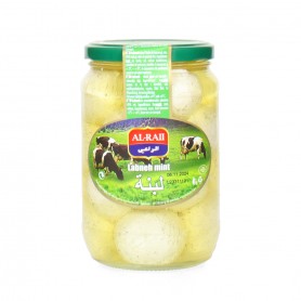 لبنة بالنعناع الراعي 725/425 غرام