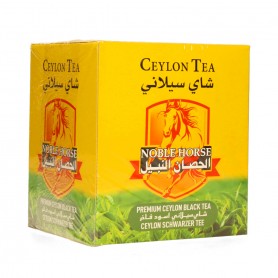 Black Tea Noble Horse 400Gr