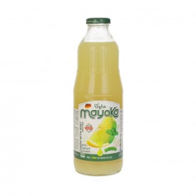 Zitronen-Minz-Nektarsaft Mayoka 1000ml