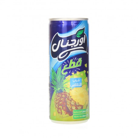 Pineappel Jucie Original 240m