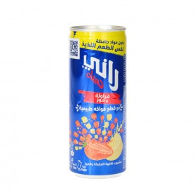 BANANA und Erdbeere saft RANI 250ml