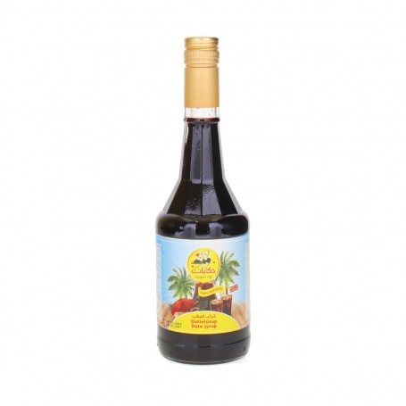 Jallab Syrup Concentrated Hekayat Sity 600ml