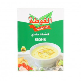 كشكة الغوطة 500غرام