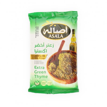 Green Thyme Extra  Asala 400Gr