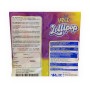 Halal  kinder lutscher (Kirsche-Beere-Zitrone) LAZeZ 8st