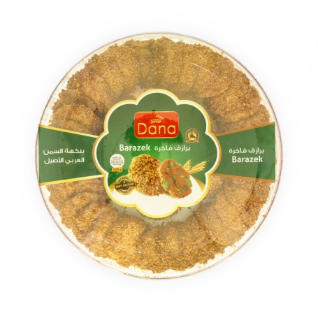 برازق فاخرة دانة 300غرام