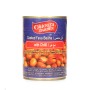 Foul Medammes with Chili / Beans Chtoura Garden 400Gr