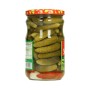 Türkische Gurke Kornichions Gebeizt Selin 660ML