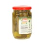 Pickled Cucumber with dill and chilli  HANA 660Gr