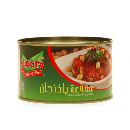 Moussakaa Algota 400 Gr