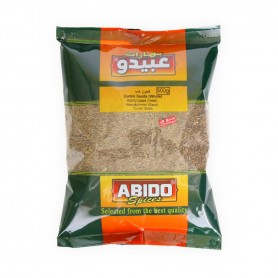 Cumin Coarse Seeds Abido 500Gr