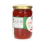 Zerkleinerte rote Paprika hot  Asala 600Gr