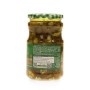 Pepper Pickled Green Jalapenos   Baladna 650 Gr