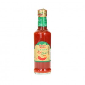Crushed Red Hot Peppers AL GOTA 200Gr