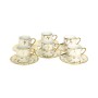 12 pieces of regular Sultan coffee cups