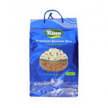 Rice Premium Basmati Rino  4500Gr