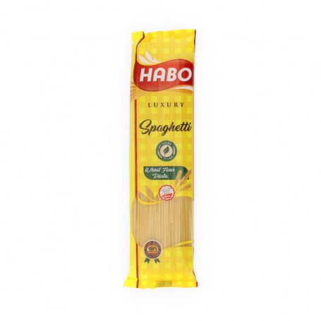 Macaroni Spaggiti HABO 400Gr