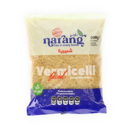 Macaroni vermicelli Narang 500Gr
