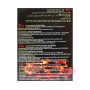 Tom Cococha Shisha-briketts Hamada 1000Gr