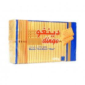 Plain biscuits 400gr