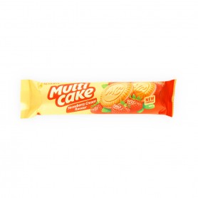 Kekse Erdbeere  Roshen 180G