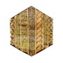 Baklawa Honig FISTIK HALAP 650Gr