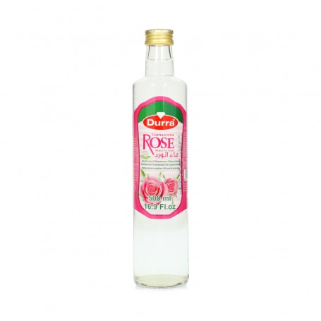 Rosen Wasser Durra 500ml