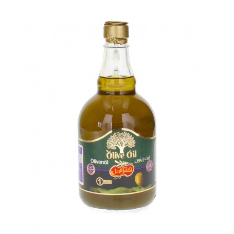 Olivenöl Janat IKLEEL ALGABAL 1000ML
