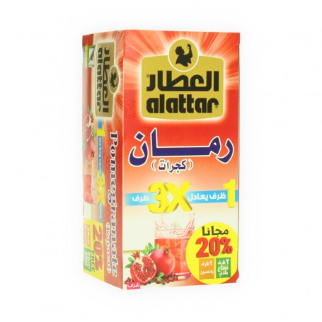 Granatapfel AL-Attar 20Beuteln