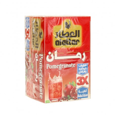 Granatapfel AL-Attar 12Beuteln
