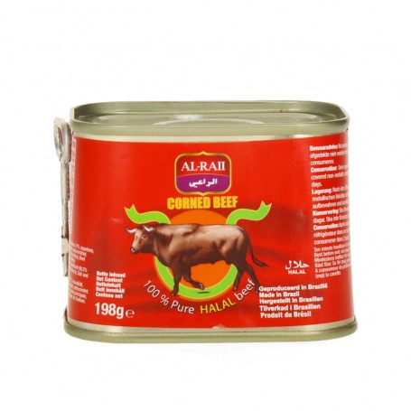 Corned Rindfleisch AlRaii 198Gr