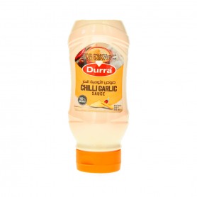 CHilli Garlic  Durra 380 Gr