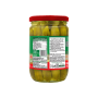 Pickled Cucumber scharf SauerBaladna 660GR