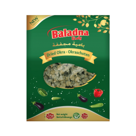 Okra Trockner  Baladna 150Gr
