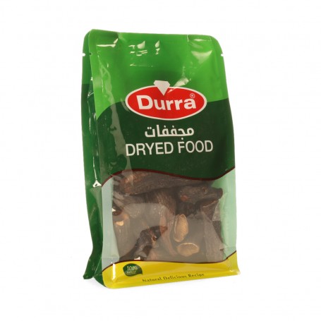 Getrocknete Aubergine  Durra 75Gr
