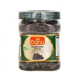 Black Olives Dana 400Gr