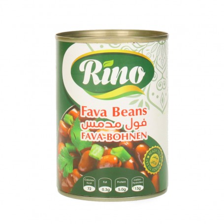 Foul Medammes / Beans  Rino 400Gr