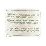 Grüne Oliven Salkini Rino 600Gr